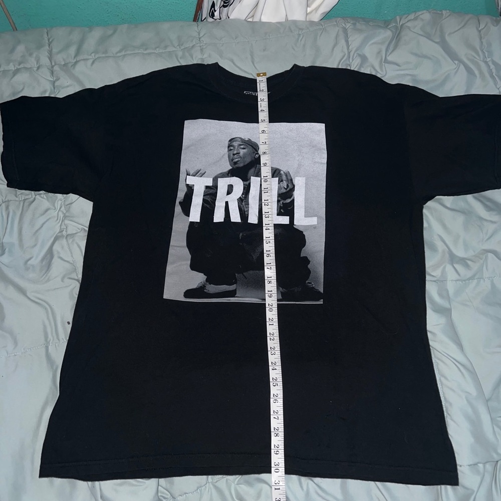 Tupac T Shirt XL